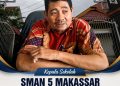 SPMB 2026 Sukses, MPLS SMAN 5 Makassar Akan Dibuka Gubernur Sulsel