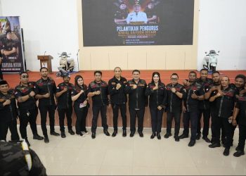 Wali Kota Munafri Ajak Kiwal Garuda Hitam Jadi Mitra Strategis