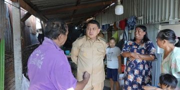 Turun ke Rumah, Munafri Pastikan Keluhan Air PDAM Teratasi