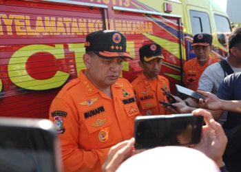 BPBD Makassar Gandeng 23 Kampus, Siapkan 23.000 Mahasiswa Tangguh Bencana