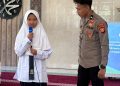 Wujudkan Sekolah Aman, Polres Bulukumba Edukasi Bahaya Bullying