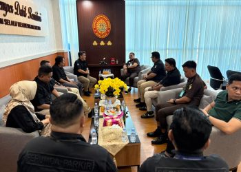 Perumda Parkir Makassar Gandeng Kejari, Wujudkan Tata Kelola Akuntabel