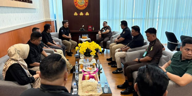 Perumda Parkir Makassar Gandeng Kejari, Wujudkan Tata Kelola Akuntabel