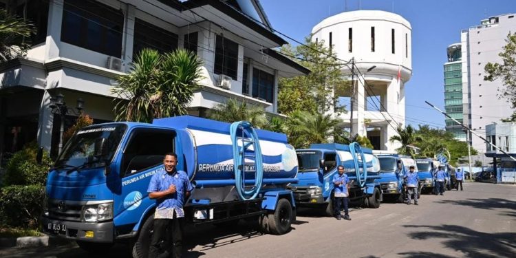 PDAM Makassar Pastikan Layanan Air Masih Aman, Prediksi 30 Hari Disebut Skenario Kemarau Ekstrem