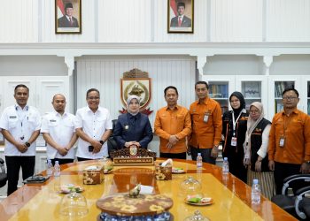 Sinergi Pemkot & BPS Wujudkan Data Ekonomi Andal