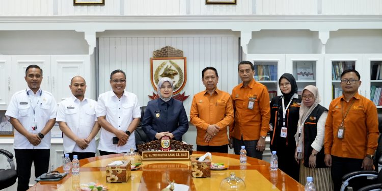Sinergi Pemkot & BPS Wujudkan Data Ekonomi Andal