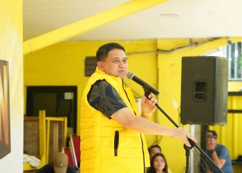 Hasil Musda Dihargai, Munafri Fokus Menangkan Golkar di Sulsel