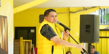 Hasil Musda Dihargai, Munafri Fokus Menangkan Golkar di Sulsel