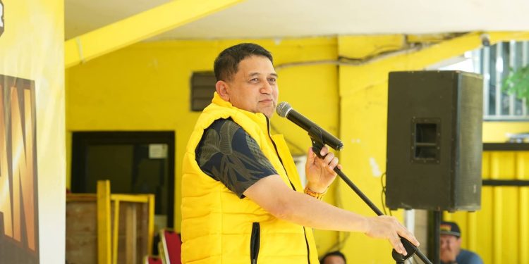 Hasil Musda Dihargai, Munafri Fokus Menangkan Golkar di Sulsel