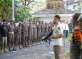 Satpol PP Makassar Kedepankan Pendekatan Humanis Tata Eks Stadion Mattoanging