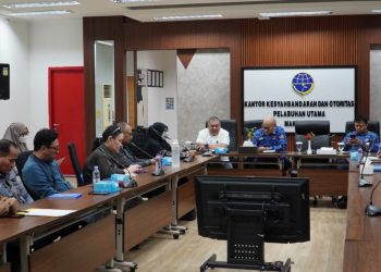 KSOP Utama Makassar Perkuat Tata Kelola Lingkungan Pelabuhan melalui Penyusunan RISPA
