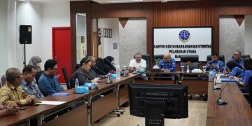 KSOP Utama Makassar Perkuat Tata Kelola Lingkungan Pelabuhan melalui Penyusunan RISPA