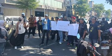Dugaan Siswa Siluman, Elang Timur Minta Dindik Sulsel Copot kepala SMAN 1