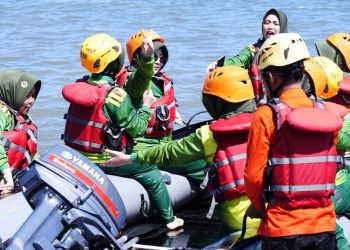 BPBD Makassar Gandeng 23 Kampus, Cetak 23 Ribu Relawan Tangguh