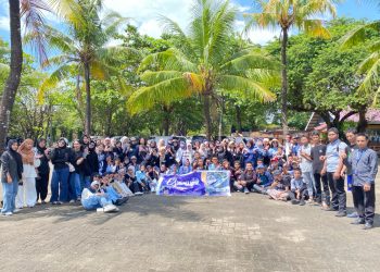 Bentuk Peneliti Cilik di Pantai Akkarena, Inovasi Belajar IPS SMPN 4