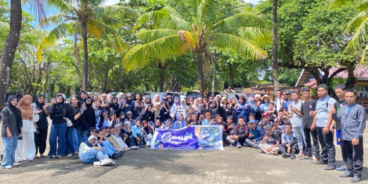Bentuk Peneliti Cilik di Pantai Akkarena, Inovasi Belajar IPS SMPN 4
