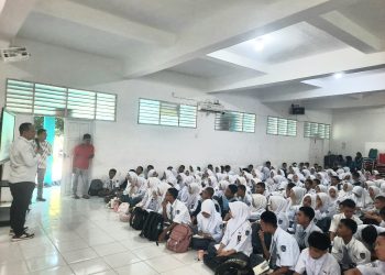 Kenali Modus Baru, Polres Bulukumba Bekali Pengetahuan Cegah Narkotika