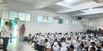 Kenali Modus Baru, Polres Bulukumba Bekali Pengetahuan Cegah Narkotika