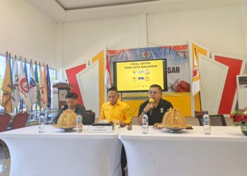 Hibah Rp15 Miliar Sudah Disetujui DPRD, KONI Makassar Beri Penjelasan