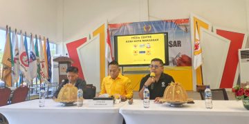 Hibah Rp15 Miliar Sudah Disetujui DPRD, KONI Makassar Beri Penjelasan
