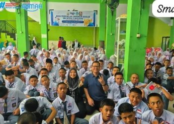 Suasana Hangat & Tertib, Potret Keberhasilan MPLS SMAN 11
