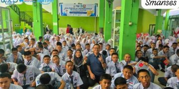 Suasana Hangat & Tertib, Potret Keberhasilan MPLS SMAN 11