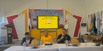 Akan Tempuh Jalur Hukum, Auditor KONI: APAK & GRH Jangan Kaitkan Nama Wali Kota dengan Dana Hibah