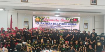 Kibarkan Panji, LMBC Siap Wujudkan Gowa Maju