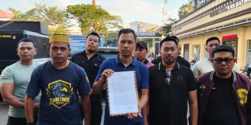 Diduga Cemarkan Nama Baiknya di Facebook, Ketua Elang Timur Lapor Polisi