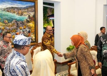 Aliyah Mustika Ilham Wakili Makassar di Forum ASEAN Banyuwangi