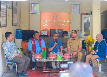 Andi Syahrum Paparkan Strategi PDAM Atasi Krisis Air di Makassar