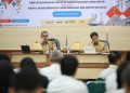 Narasumber PKP Angkatan XXIV, Sekda Makassar Ingatkan Peran Peserta dalam Pemerintahan