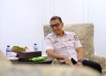 Sekda Makassar Terima Kunjungan Resmi Pemkot Palu