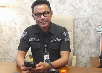 Perumda Parkir Tindak Lanjuti Parkir Sembarangan di Jalan Tidung