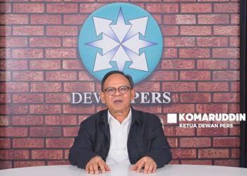 Dukung Penuh Sikap Dewan Pers, Elang Timur Jaga Marwah Jurnalis