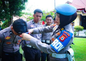 Tak Ada yang Kebal, Subbid Provos Pastikan Disiplin Dijaga Ketat