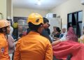 BPBD Makassar Lakukan Penanganan Terpadu Lokasi Kebakaran