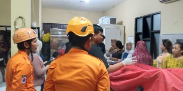 BPBD Makassar Lakukan Penanganan Terpadu Lokasi Kebakaran