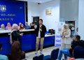 Perumda Air Minum Makassar Sosialisasikan Pembayaran Non-Tunai melalui QRIS, Transaksi Pelanggan Kian Cepat dan Aman