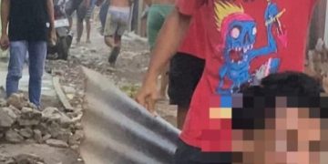 Polsek Makassar Benarkan TR Datang Menyerang Bawa Parang