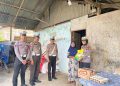 Sat Lantas Polres Bulukumba Dekatkan Diri Lewat Kegiatan Sosial