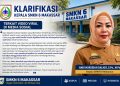 Kepala SMKN 6 Makassar Sampaikan Maaf & Klarifikasi Video Viral
