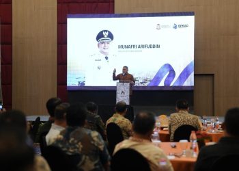 Fokus Program Utama, Appi Ingatkan OPD Hindari Pemborosan