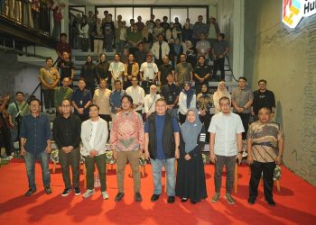 MCH di Jalan Nusantara Dibuka, Komdigi Tawarkan Kolaborasi Sekolah Coding dan Startup