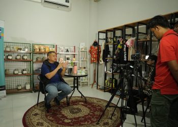 Wali Kota Munafri Resmikan MCH Kedua di Jalan Nusantara, Jadi Ruang Tumbuh Anak Muda Kreatif