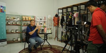Wali Kota Munafri Resmikan MCH Kedua di Jalan Nusantara, Jadi Ruang Tumbuh Anak Muda Kreatif