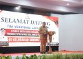 Munafri-Aliyah Sambut Tim Verifikasi Provinsi Lomba Kelurahan Berprestasi