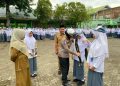 Police Go To School, Sat Lantas Polres Bulukumba Edukasi Pelajar