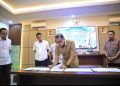 Renovasi Tuntas, Gedung Sayap Kanan Jadi Kantor Sementara DPRD Makassar