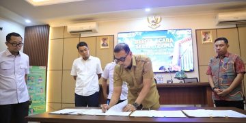 Renovasi Tuntas, Gedung Sayap Kanan Jadi Kantor Sementara DPRD Makassar